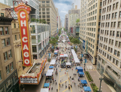 Sundays on State returns to The Loop this summer