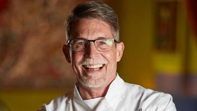 Chef Rick Bayless