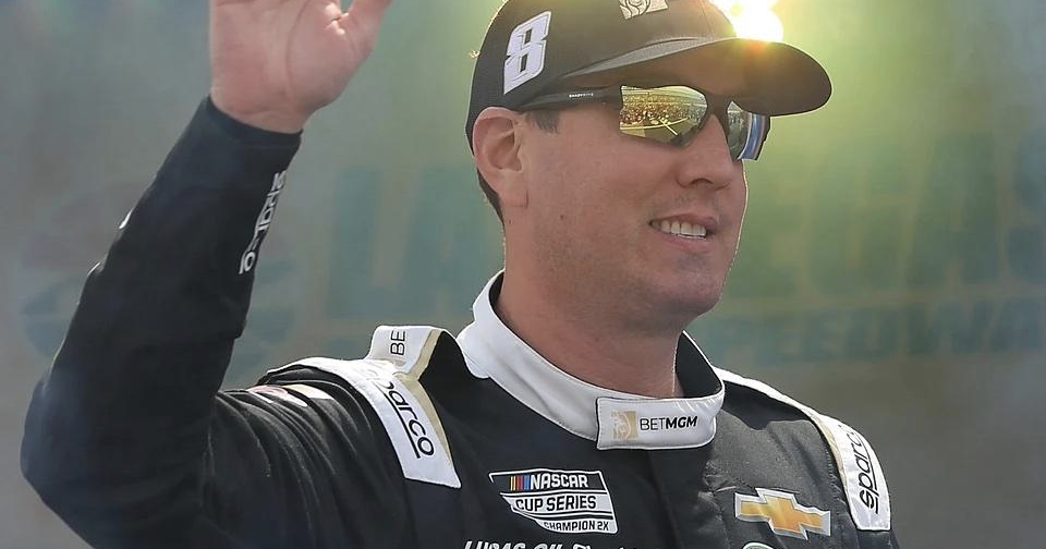 Gone too soon: NASCAR driver Kyle Busch passes at age 41 after sudden hospital trip