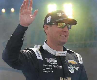 NASCAR driver Kyle Busch dies at 41 after severe illness