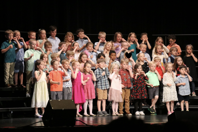 St. Paul’s Spring Musical