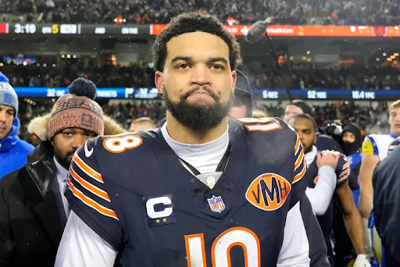 The magic wears off but the show goes on: An ode to the 2025 Chicago Bears
