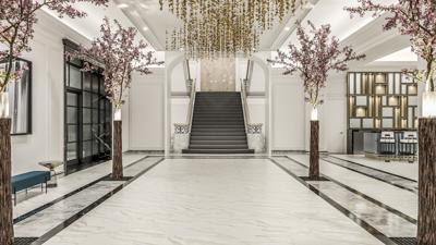 Four Season Lobby