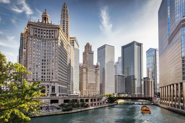Chicago voted Best Big City in the U.S. for the ninth year! (Choose Chicago photo)