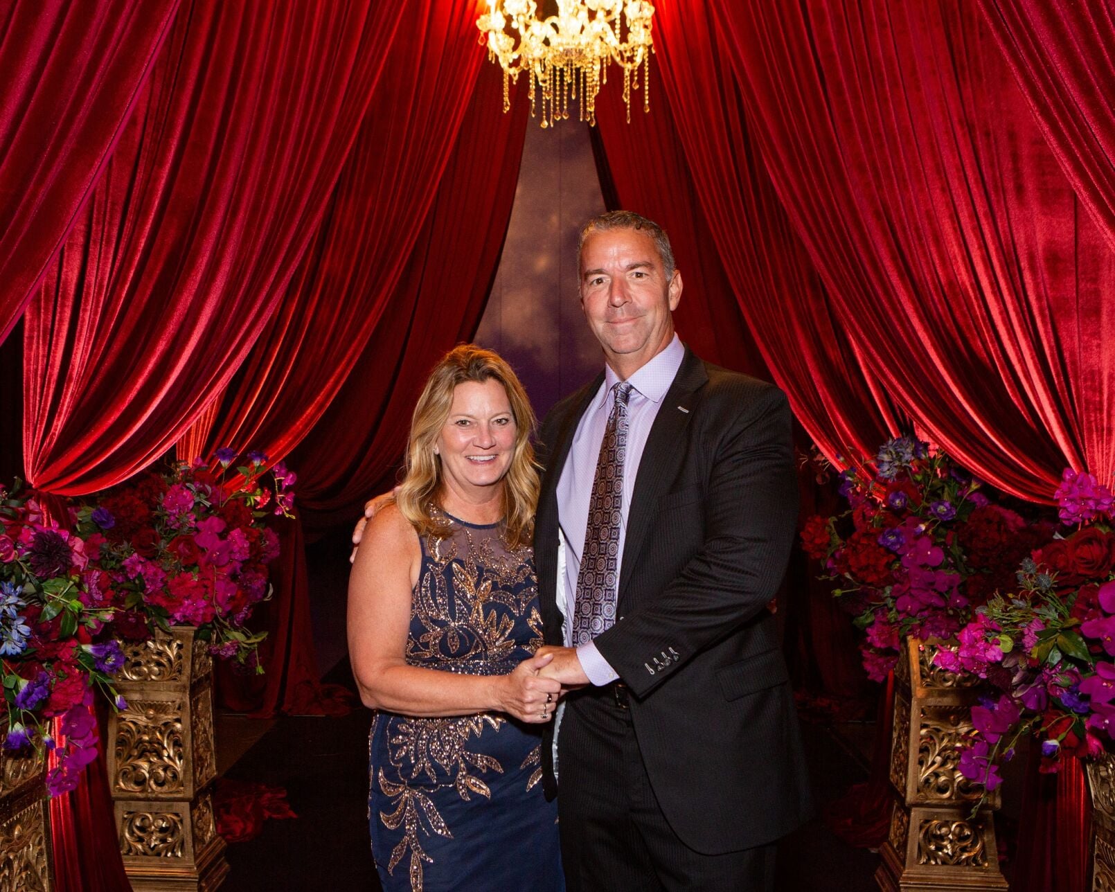 Dawn and Matt Baumann. (Gosia Matuszewska Photography)