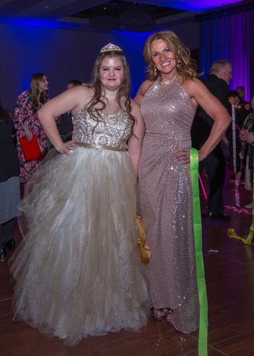 Nancy Gianni, founder and chief belief officer, and GiGi Gianni.