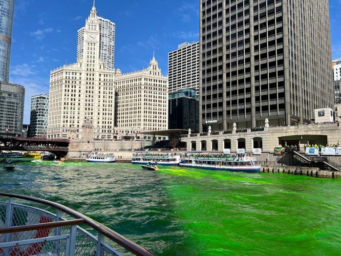 The do’s and don’ts of making the most of St. Patrick's Day in Chicago
