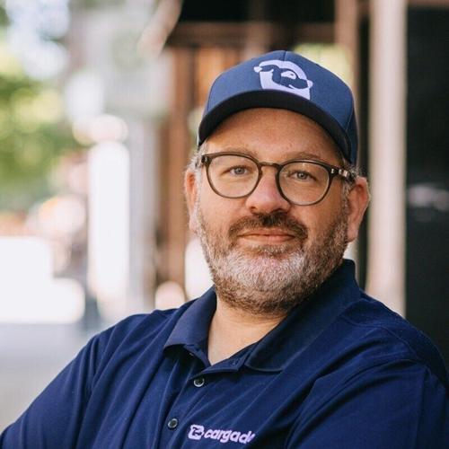 Matt Silver, co-founder and CEO of Cargado, has joined Gaia Dynamics' advisory board