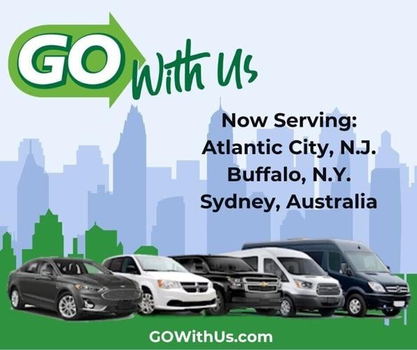 GO Airport Shuttle Launches in Three New Cities