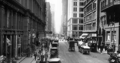 Chicago’s Historic Palmer House Hotel named a finalist in three national awards