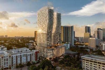 Ombelle is a new pre-construction condo project in Downtown Fort Lauderdale.