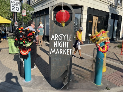 Argyle Night Market’s final week celebrates cuisine, culture
