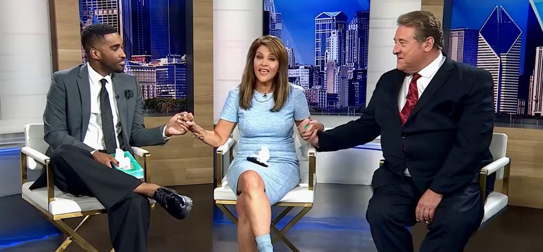 The beloved Sylvia Perez signs off after 4 decades in journalism.
