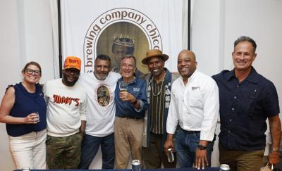 Cheers to the Windy City: Chicago’s Moor’s Brewing lands a dream gig with Samuel Adams One