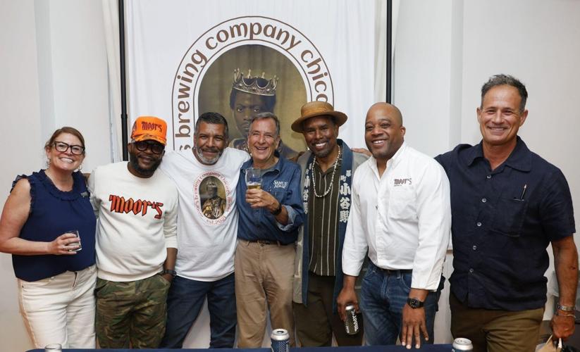 Cheers to the Windy City: Chicago’s Moor’s Brewing lands a dream gig with Samuel Adams One