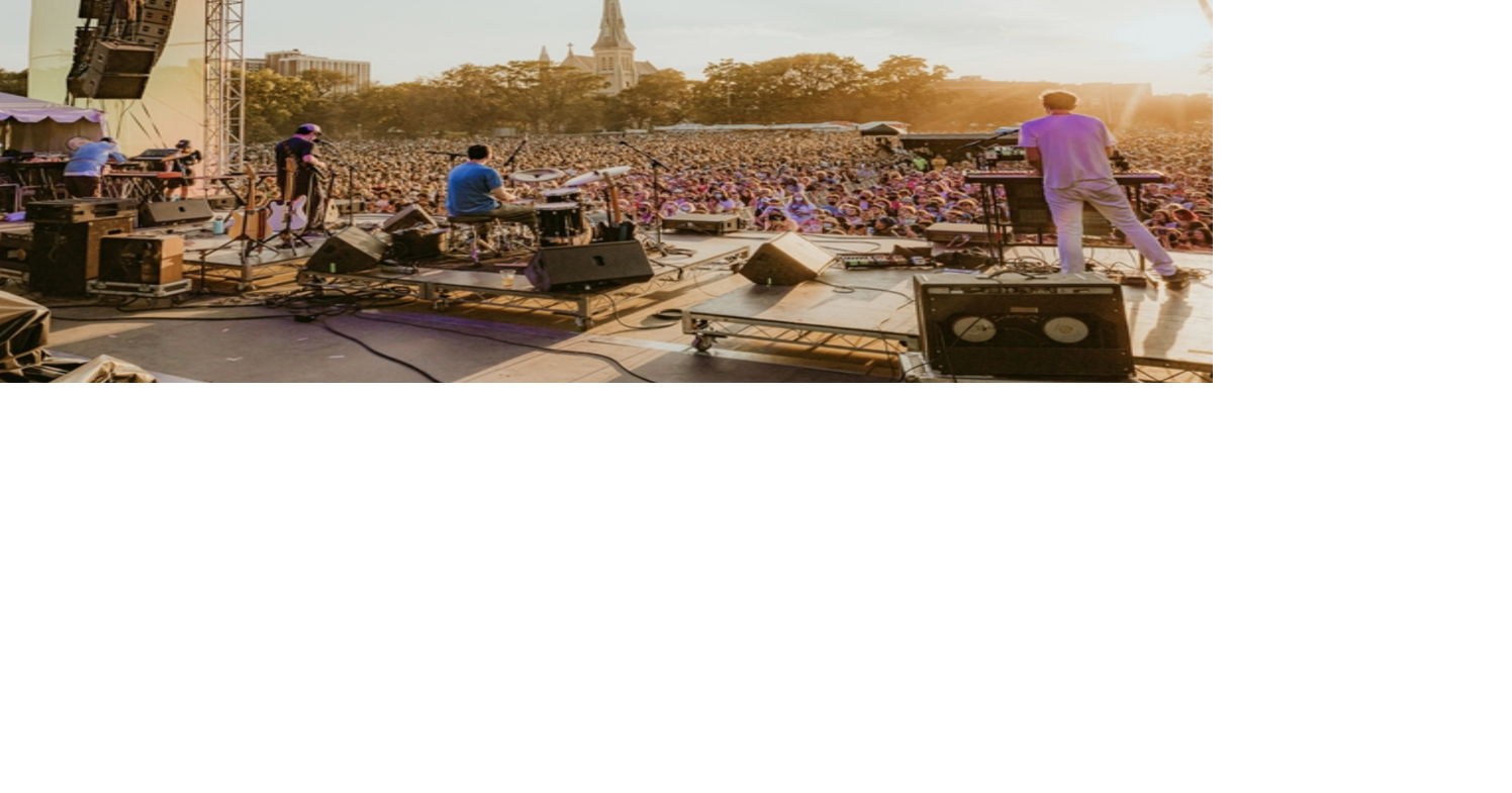 Pitchfork reveals 2023 festival lineup Out & About