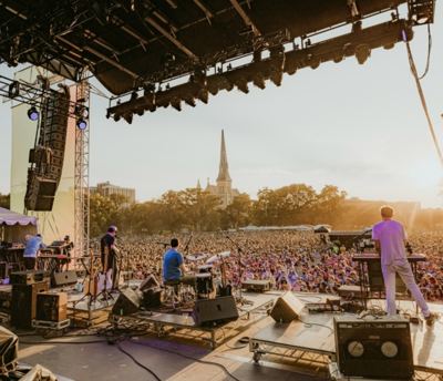 Pitchfork Festival