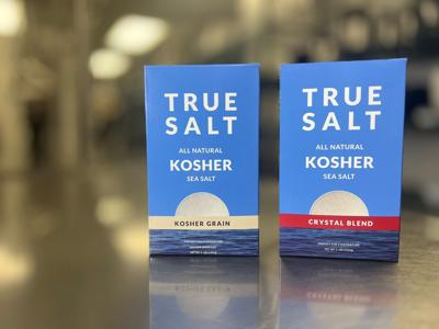 True Salt Foodservice Kosher and Crystal Blend Grains
