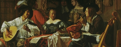 Music of the Baroque presents “Circles of Friends”, May 7, 8, and 12.
