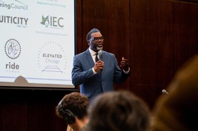Mayor Brandon Johnson ousts city health chief Allison Arwady