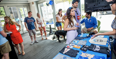 Urban Realty Pet Adoption Give Back