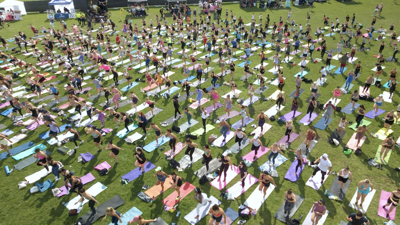 Chicago’s Faces of Fitness festival returns for 5th annual health and wellness expo