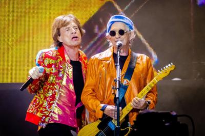 The Rolling Stones will be coming to Chicago as part of its 'Hackney Diamonds' Tour. | Shutterstock photo by Ben Houdijk
