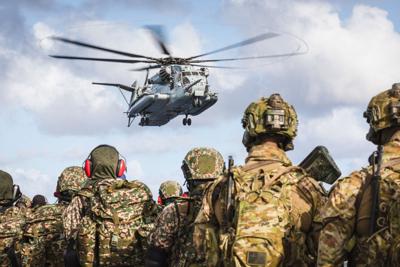 GDIT announced today it was awarded a new $5.6 billion contract by the Air Force Mission Partner Capabilities Office.