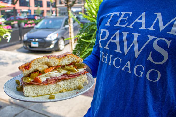 The Goddess and Grocer partners with PAWS Chicago 2
