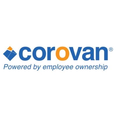 Corovan logo (PRNewsfoto/Corovan)