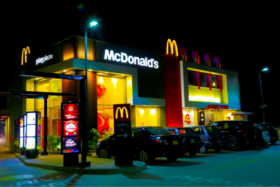McDonald's gives AI Drive-Thru another chance