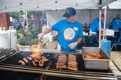 Chicago's Oktoberfest returns to St. Alphonsus church Sept. 23 through Sept. 25.