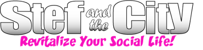 Stef and the City logo