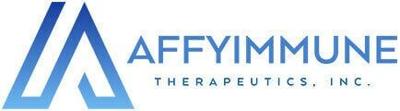 AffyImmune Therapeutics (PRNewsfoto/AffyImmune Therapeutics)