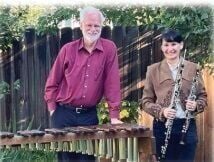 Sandy Stimson and Jeff Vick