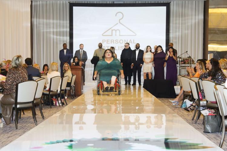 The Chicago Lighthouse hosts Eye on Style, a celebration of fashion and inclusivity. (Photo by Mila Samokhina)