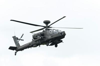 Iran’s President and Foreign Minister die in helicopter crash