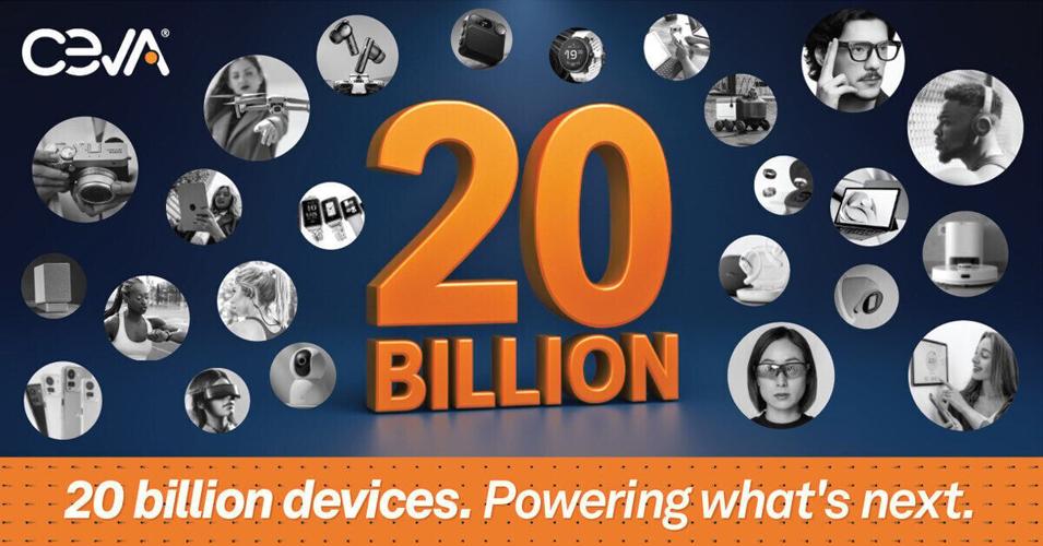 Ceva’s impact extends far beyond traditional devices, powering an extraordinary variety of smart products. From smart rings that track health metrics in real time and AI-driven robotic vacuums, to golf putters that analyze your swing and bicycles that c...