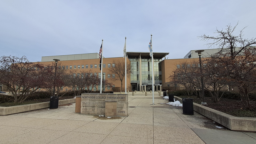 Northside College Prep named Illinois' No. 1 high school image one