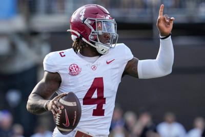 Alabama Vanderbilt Football