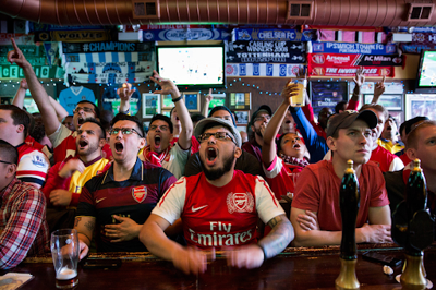 Chicago’s top spots to watch the 2026 FIFA World Cup