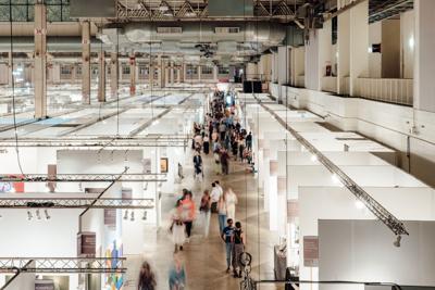 EXPO Chicago returns April 11-14 with over 170 exhibitors. (Photo | EXPO Chicago)