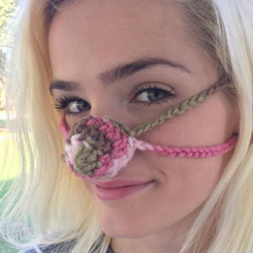 Nosewarmer