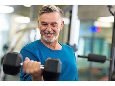 Maintain Muscle as You Age to Keep Brain Sharp