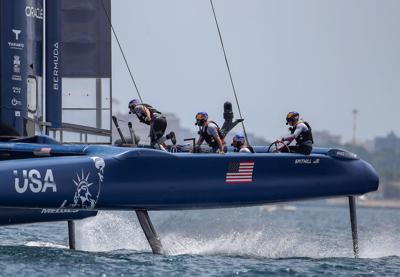 SailGP