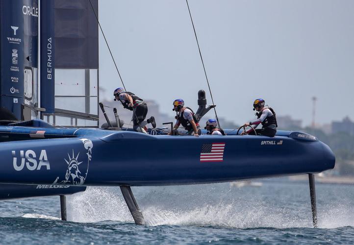 SailGP