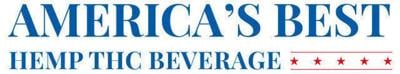 America's Best Hemp THC Beverage Logo