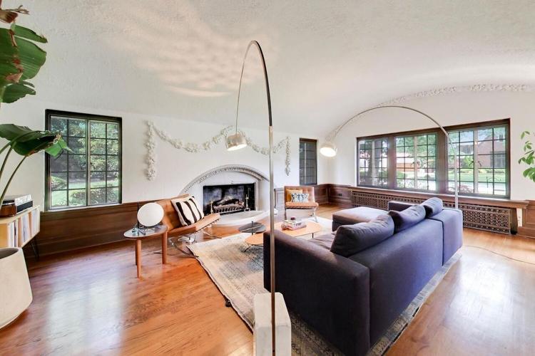 Beverly mansion with ties to Al Capone hits market for $1.2 million. (Photo | @Properties)