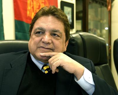 Mehrdad Kia