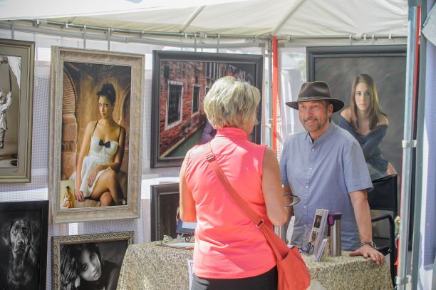 Gold Coast Art Fair coming to Grant Park June 20-21 with more than 200 juried artists!
